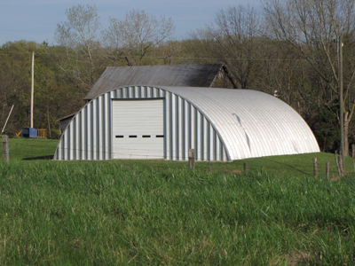 Building_Built_of_Corrugated_Steel; photo courtesy Ben Schumin